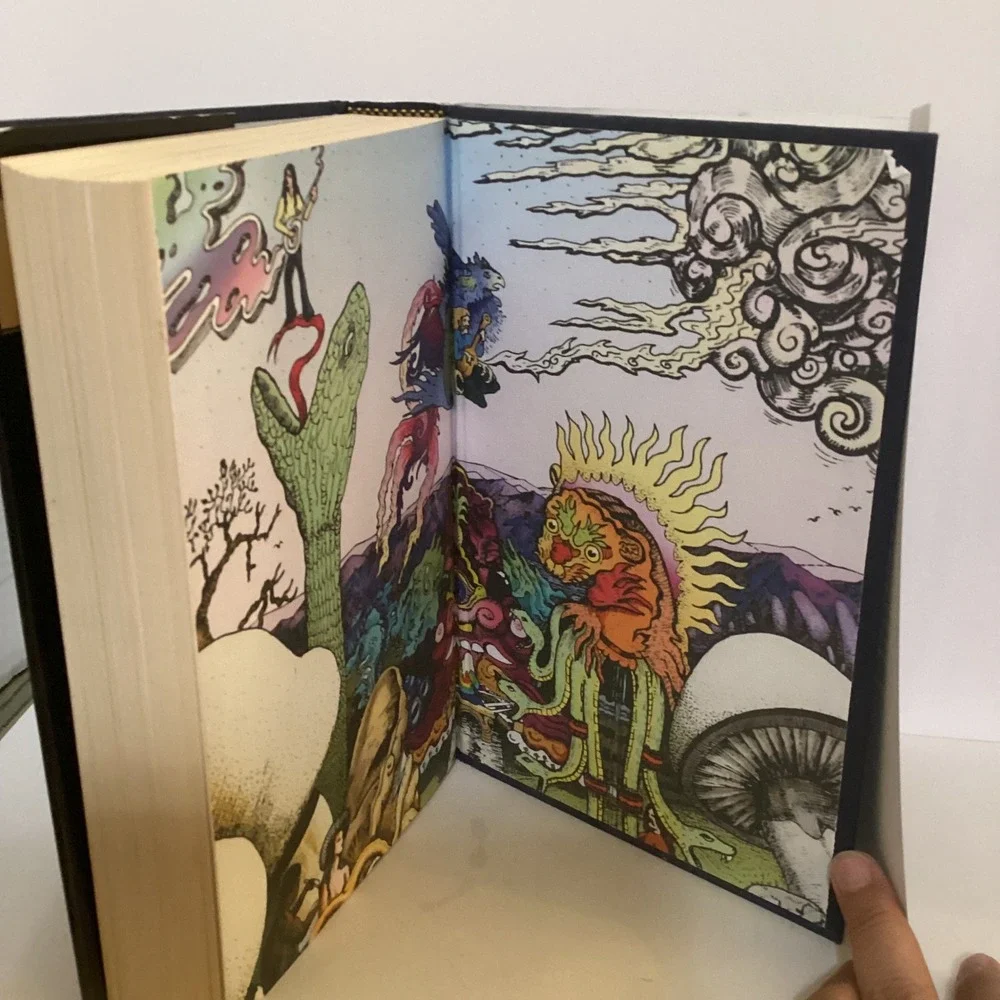 One Way Out The Inside History of The Allman Brothers Band Alan Paul Hardcover